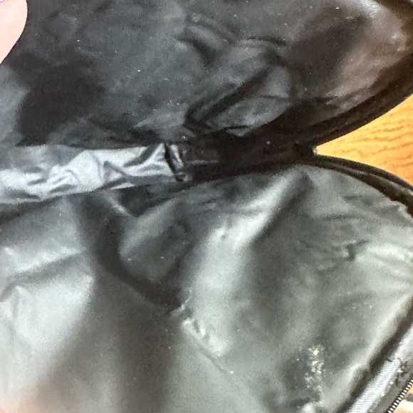 Vintage travel makeup case - Picture 13 of 14